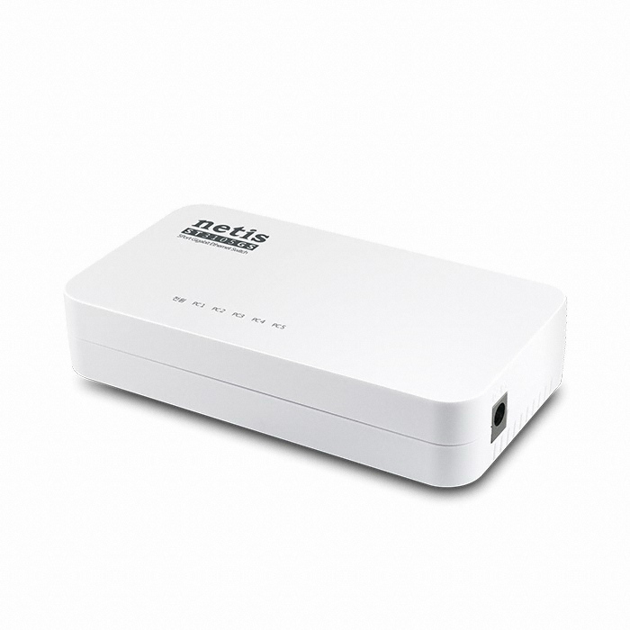 netis ST3105GS 스위치허브