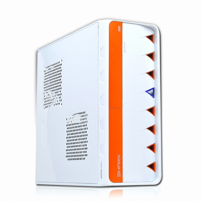 AONE 레전드 520XG 샤크 화이트_이미지