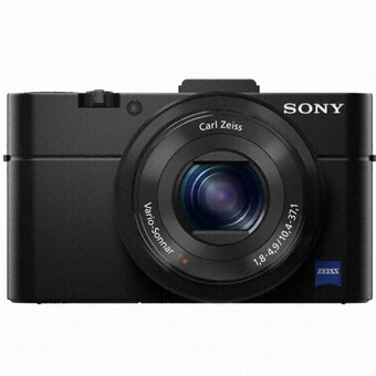 SONY 사이버샷 DSC-<b>RX100</b> II