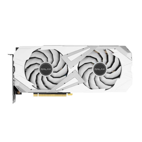 갤럭시 GALAX 지포스 RTX 3070 EX WHITE OC D6 8GB_이미지
