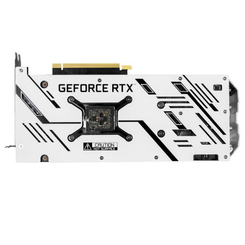 갤럭시 GALAX 지포스 RTX 3070 EX WHITE OC D6 8GB_이미지