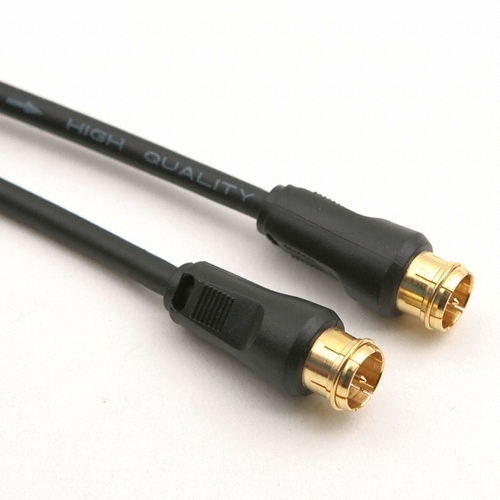 라이트컴 COMS QUICK형 안테나 케이블 (AV0361, 1.5m)_이미지