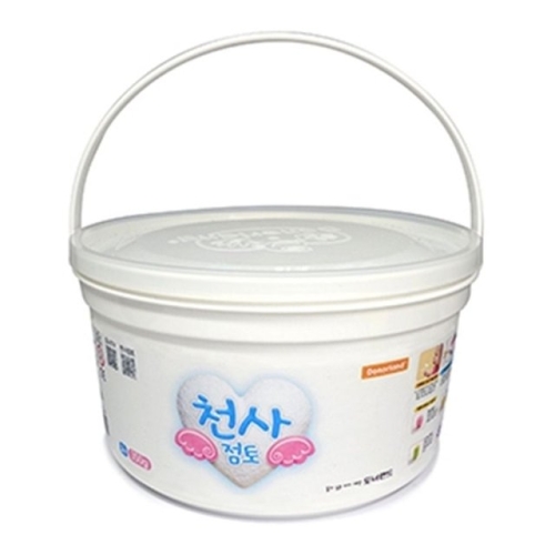 도너랜드 천사점토 350g (18개)_이미지