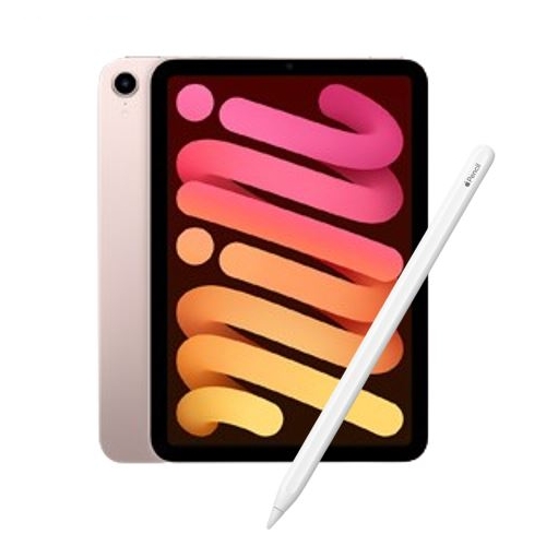 APPLE 2021 iPad mini 6세대+애플펜슬 2세대 (64GB)_이미지