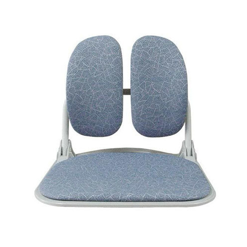 듀오백 좌식의자 DK 922 (패브릭등판, 1개)