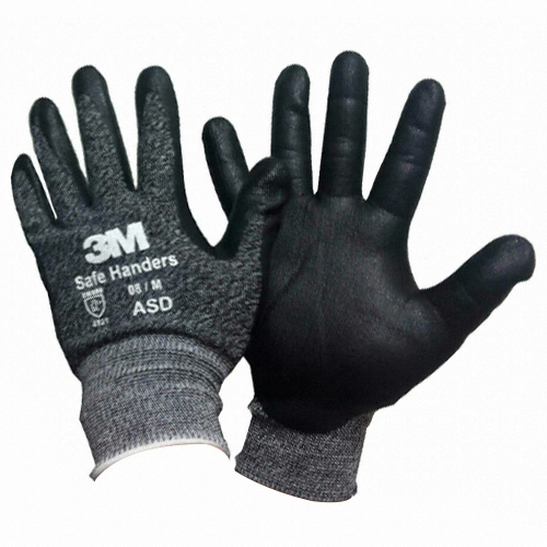 3M ASD NBR 코팅 장갑 (5켤레)