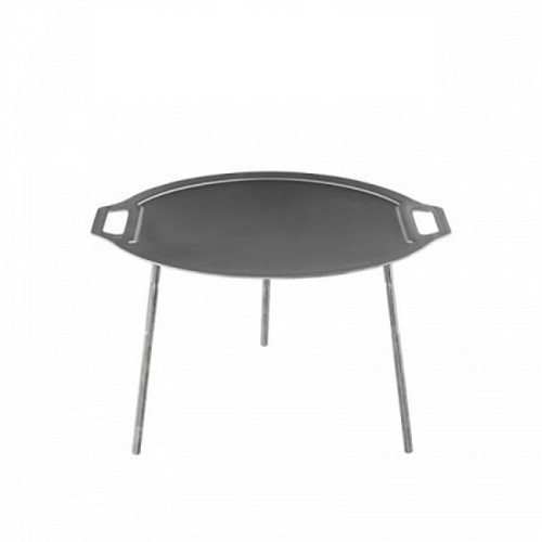달럼 스웨덴 원형 철판 그리들 (30cm)_이미지
