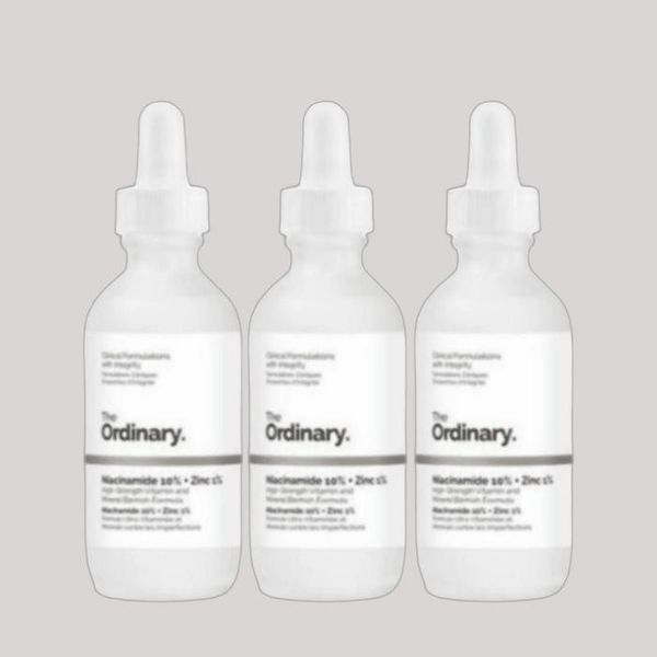 디오디너리 나이아신아마이드 10% + 징크 1% 30ml (3개)_이미지