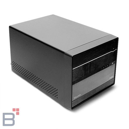 Shuttle XPC SH97R6 i5-4690 (8GB, SSD 256GB)_이미지