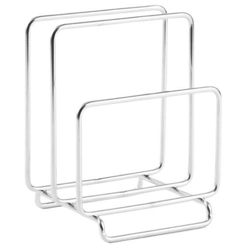 신세계인터내셔날 자주(JAJU) 스텐 와이어 도마 꽂이이미지입니다. 누르면 해당 게시물로 새창이동합니다.