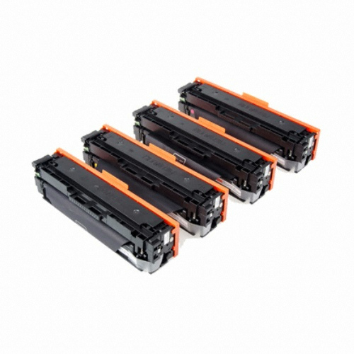 ��� CRG-045HBK, CRG-045HC, CRG-045HM, CRG-045HY 4�� ��Ʈ