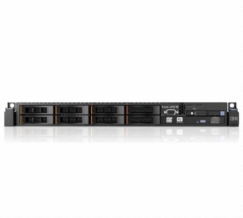IBM X3550 M4 E5-2620 (8GB)_이미지