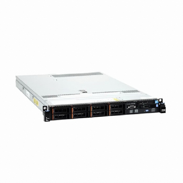 IBM X3550 M4 E5-2620