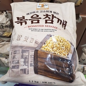 이마트 트레이더스 T STANDARD 볶음참깨 1.1kg (1개)