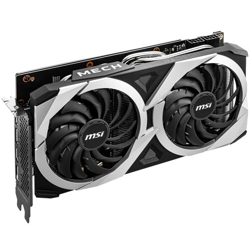 MSI �󵥿� RX 6700 XT ��ũ OC D6 12GB