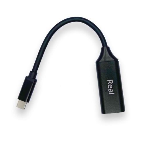  RL Type C to HDMI 컨버터 [0.18m, RL001, RL002]