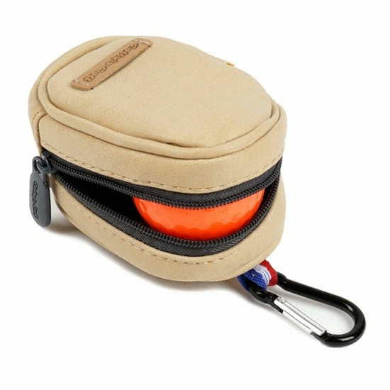 콜리스골프 클립형 볼주머니_이미지