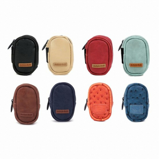 콜리스골프 클립형 볼주머니