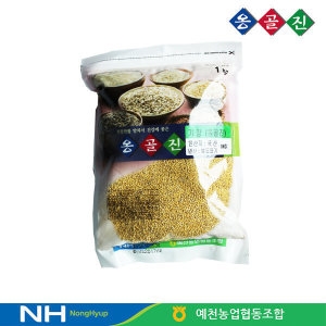 예천농협 옹골진 국내산 햇 잡곡 기장 1kg_이미지