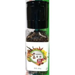 [불명] 통흑후추 그라인더뚜껑 85g  식자재 마트 트레이더스