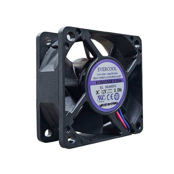 EVERCOOL EC6025SL12EA 3P_이미지