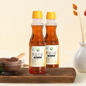 백설 100% 통들깨 들기름 300ml이미지입니다. 누르면 해당 게시물로 새창이동합니다.