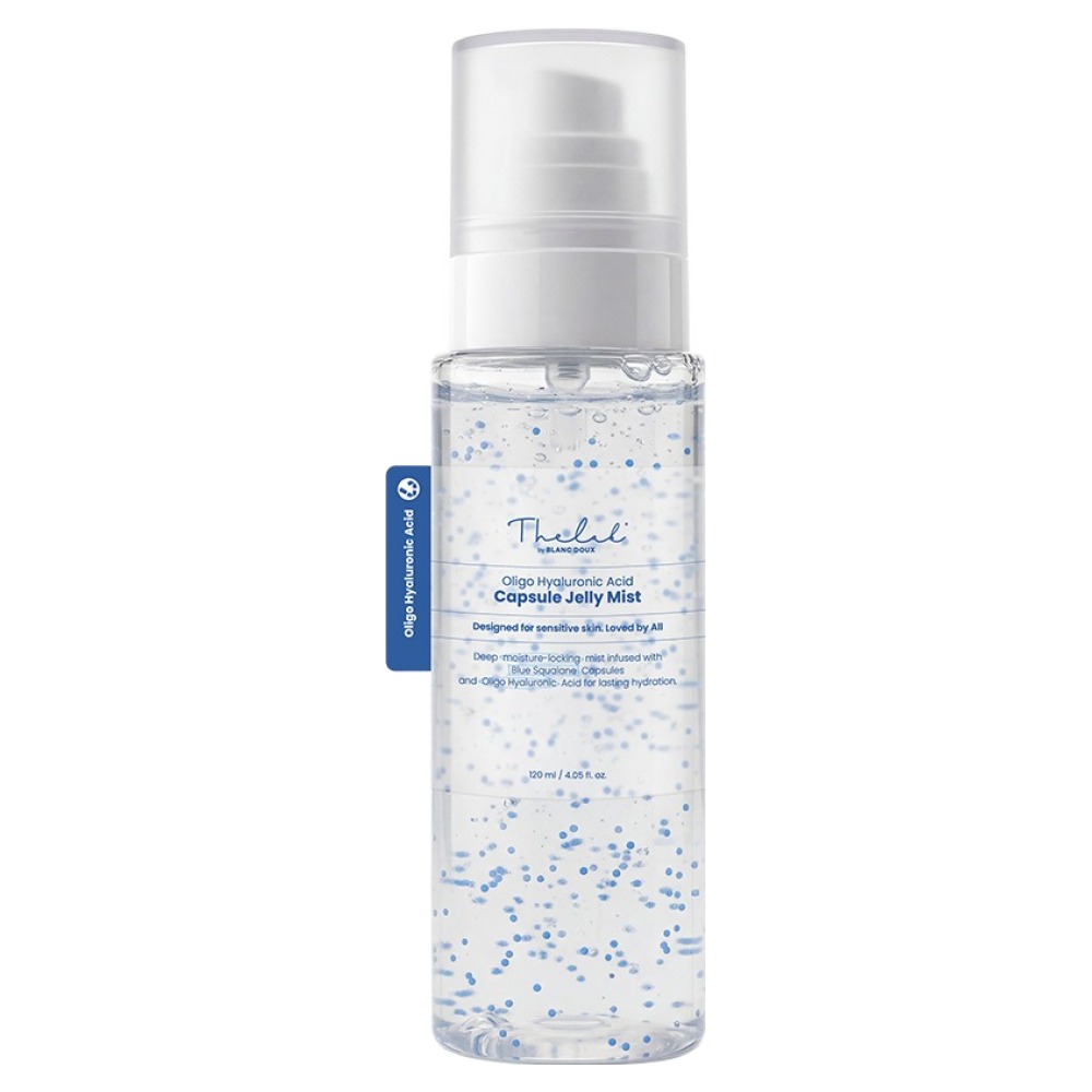 더랩바이블랑두 올리고 히알루론산 캡슐 젤리 미스트 120ml
