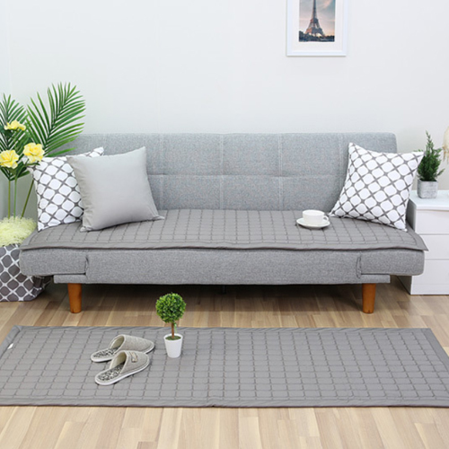 아이닉스 순면 쇼파패드 2인용