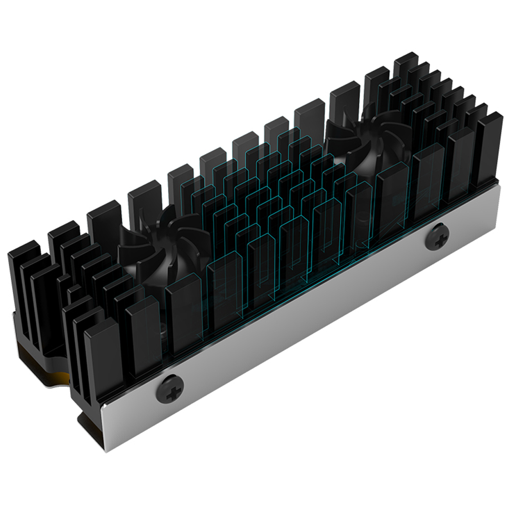 JIUSHARK M.2-FIVE M1