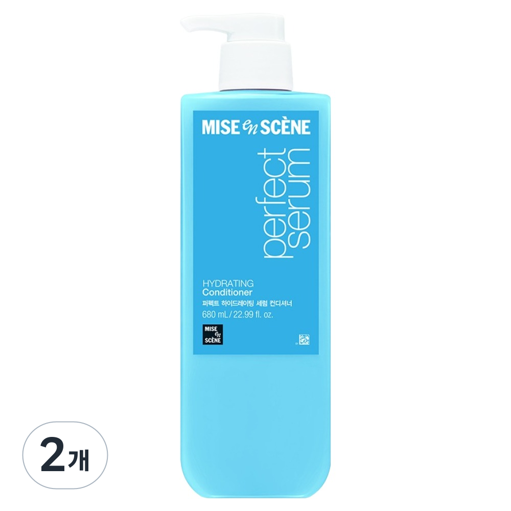 퍼펙트 하이드레이팅 세럼 컨디셔너 680ml