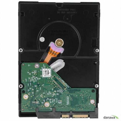 Western Digital WD RED 5400/64M (5TB, WD50EFRX)_이미지