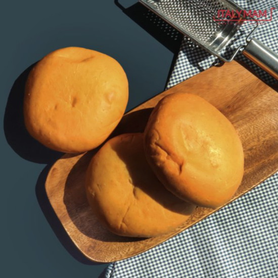 에쓰푸드 존쿡델리미트 햄버거번 12개입 720g