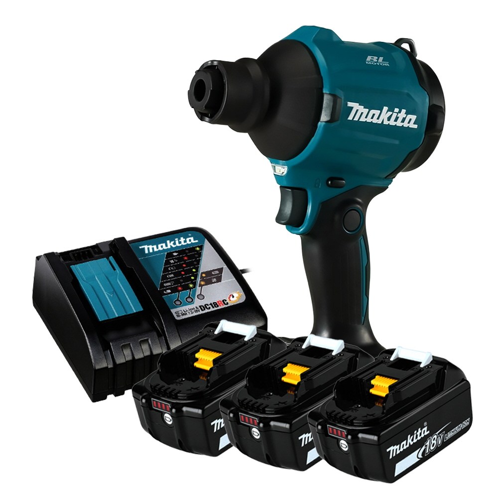 마끼다 DAS180 (5.0Ah, 배터리 3개)_이미지