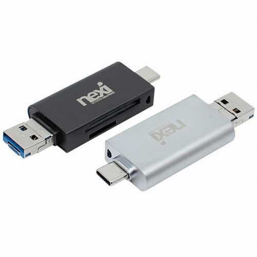 NEXI NX-3IN1CR 카드리더기_이미지