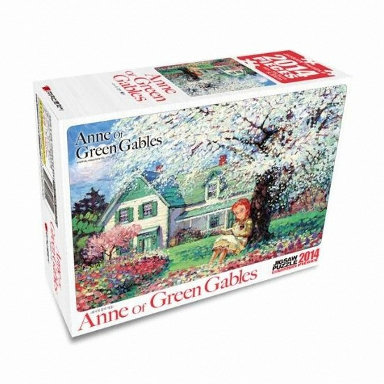 학산문화사 빨강머리앤 화사한 꽃의 계절