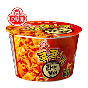 오뚜기 콕콕콕 라면볶이 120g (9개)_이미지