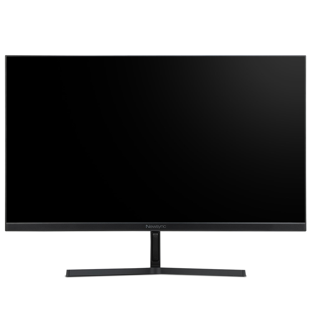 비트엠 Newsync X27FHD Fast-IPS 200 게이밍 블랙_이미지