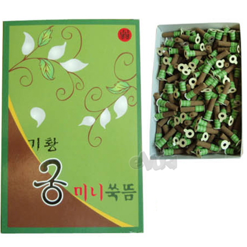 기황산업 기황 궁 미니쑥뜸 180개이미지입니다. 누르면 해당 게시물로 새창이동합니다.