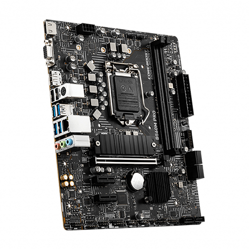 MSI B560M PRO