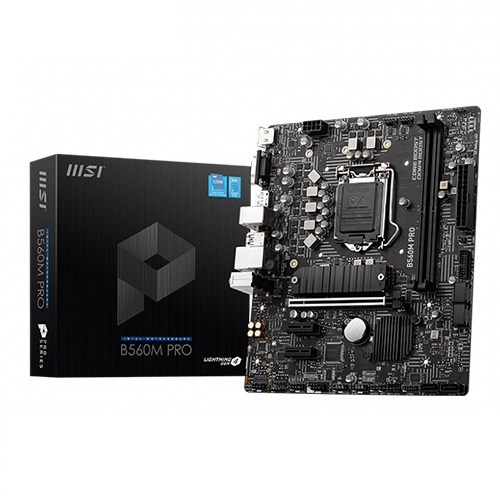 MSI B560M PRO