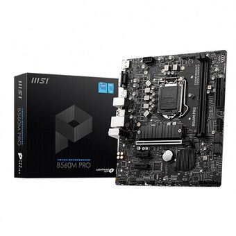 MSI B560M PRO