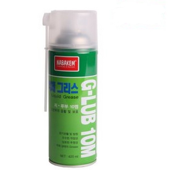 나바켐 액체 그리스 G-LUB 10M 420ml (1개)_이미지