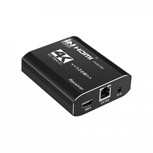 인네트워크 IN-RXEXTN4K120 HDMI 리피터 리시버