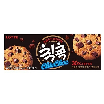 롯데제과 칙촉 오리지널 90g (1개)_이미지