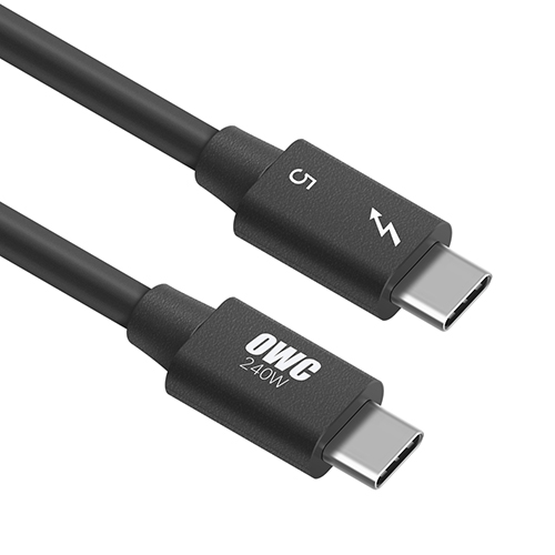 OWC �����Ʈ5 PD C to CŸ�� 240W ���̺� ����
