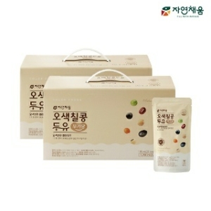 연두 자연채움 오색칠콩두유 무가당 185ml