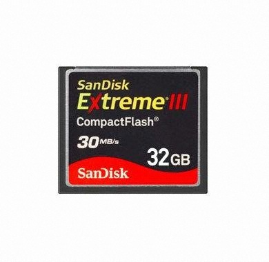 Sandisk Extreme III CF (30MB/sec) Ƽ��