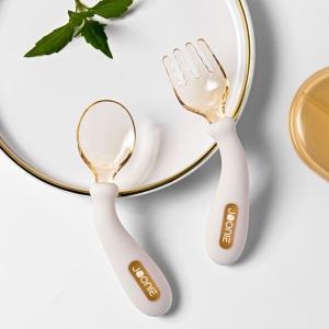 주니 자기주도 이유식 스푼포크 세트_이미지