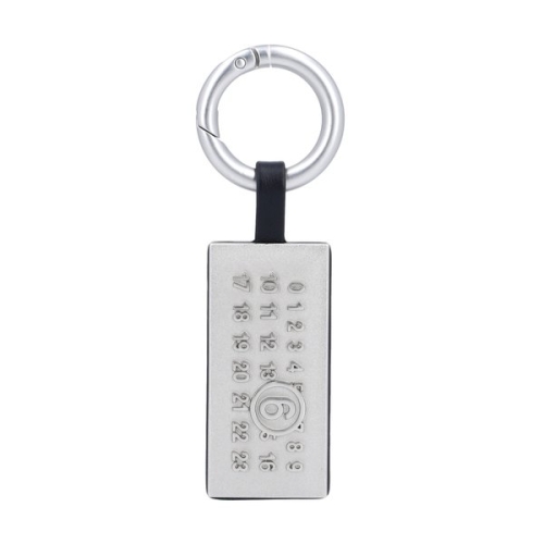 메종마르지엘라 SA5UA0005 P8885 T8013 MM6 넘버링 로고 키링