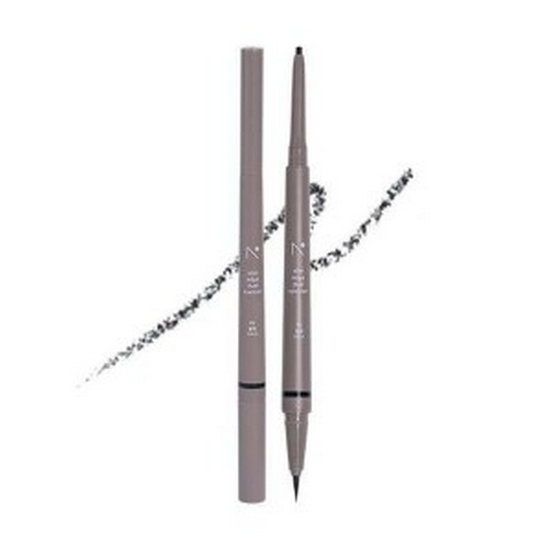  노베브 슬림 엣지 듀얼 아이라이너 0.12g [1개]